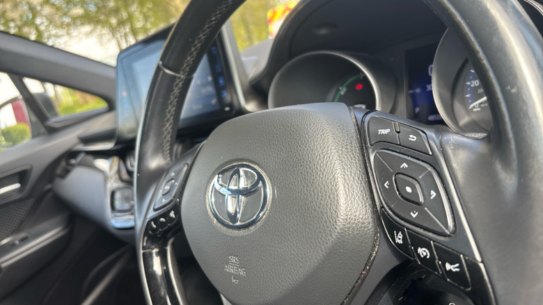 Toyota C-HR 1.8 Hybrid Icon 5dr CVT Hybrid Hatchback